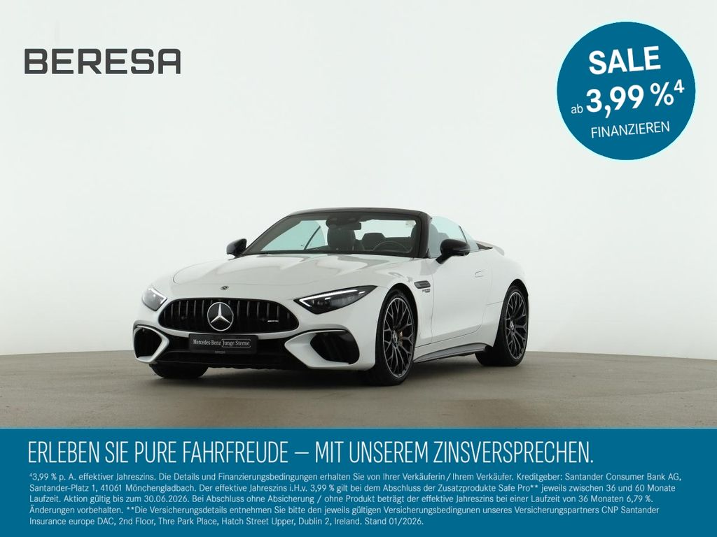 Mercedes-Benz SL 63 AMG 2022