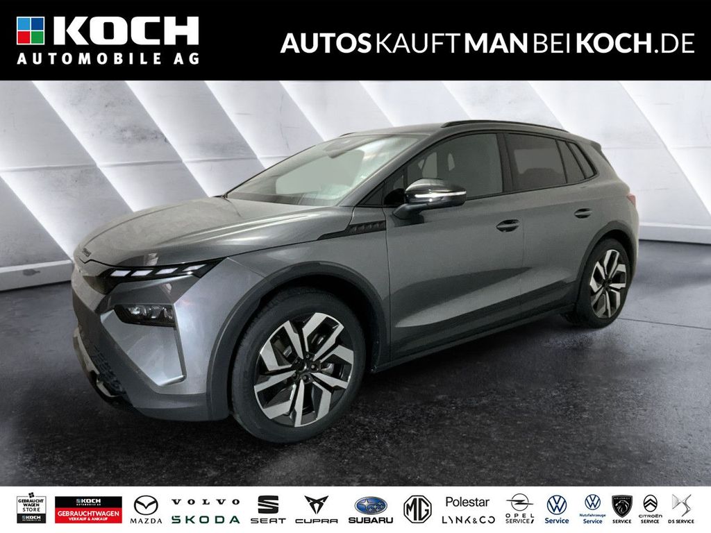 Skoda Elroq