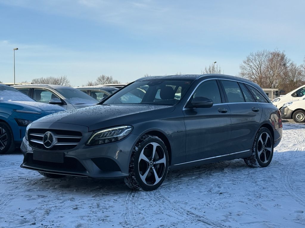 Mercedes-Benz C 300 2020