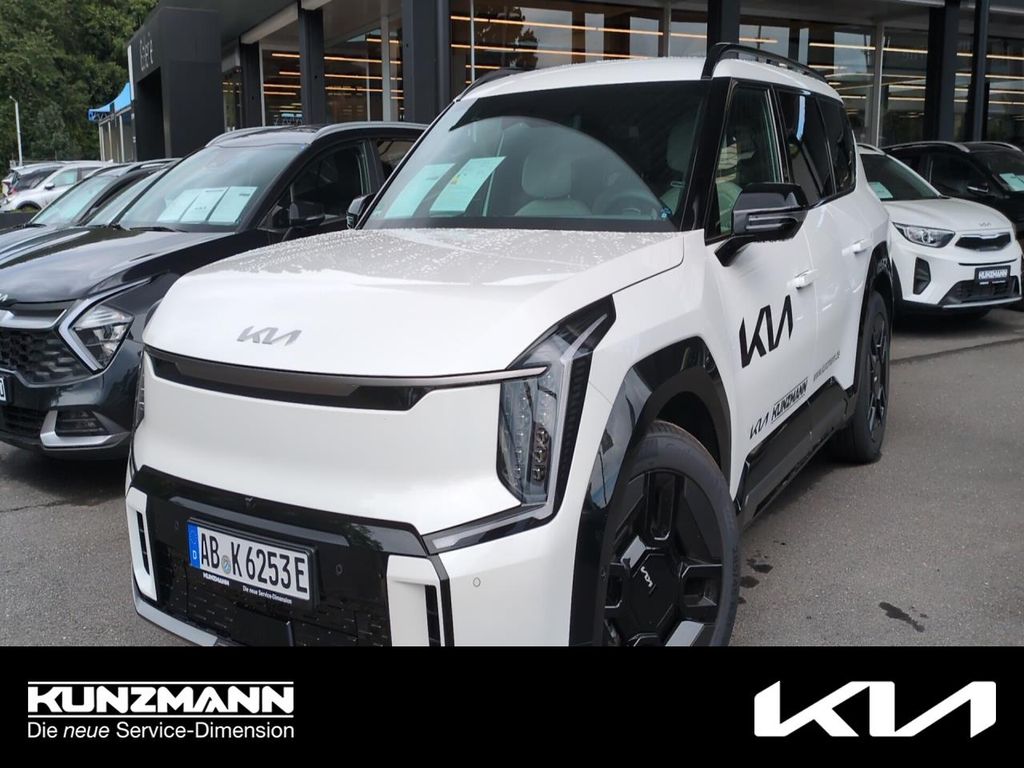 Kia EV9 2025