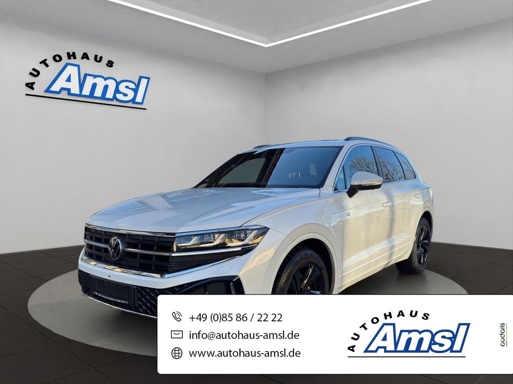 Volkswagen Touareg 2025