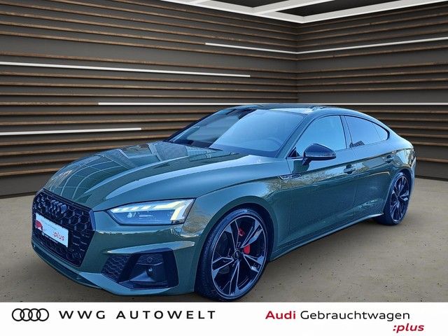 Audi A5 2022