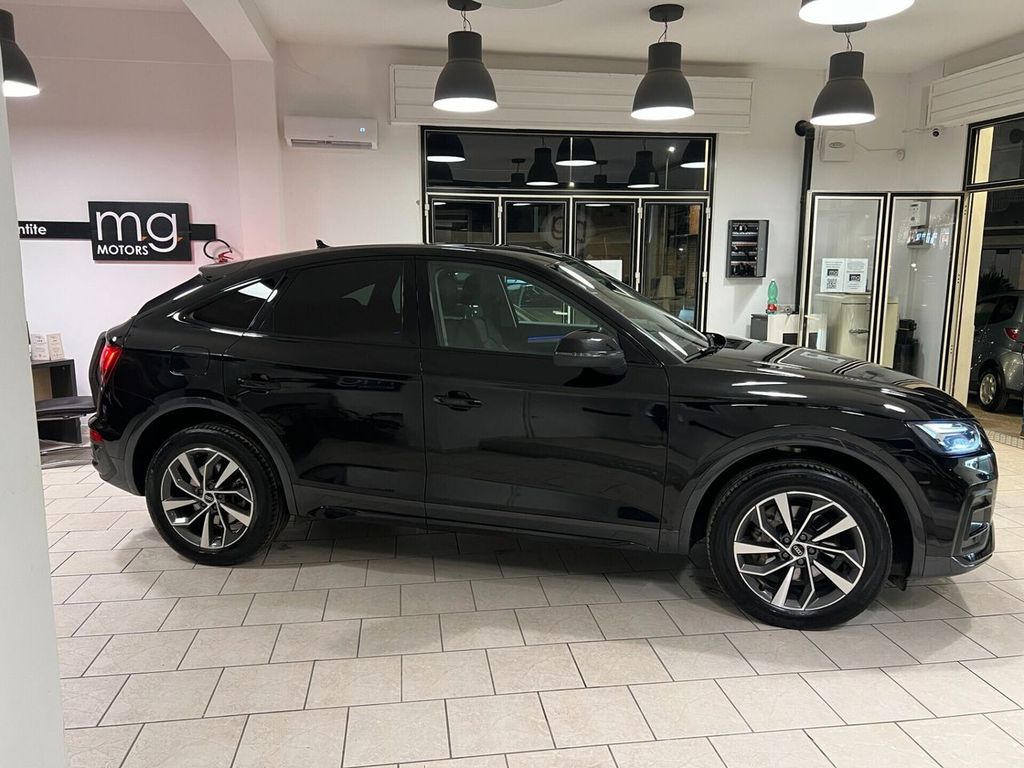 Audi Q5 2021