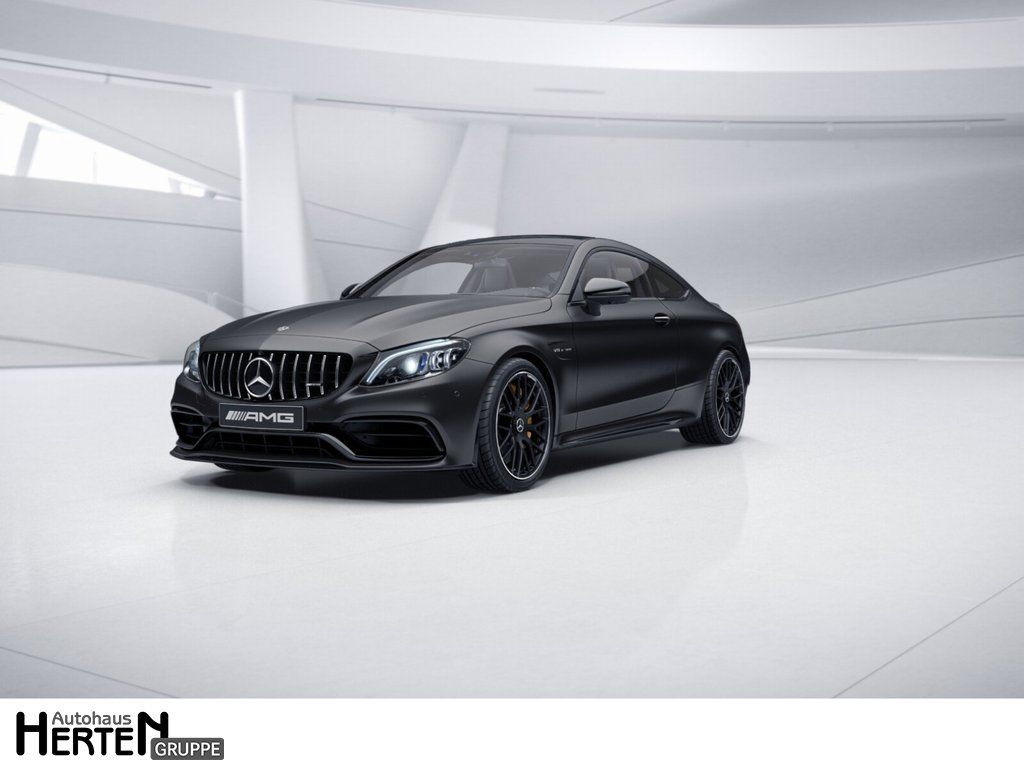 Mercedes-Benz C 63 AMG 2022