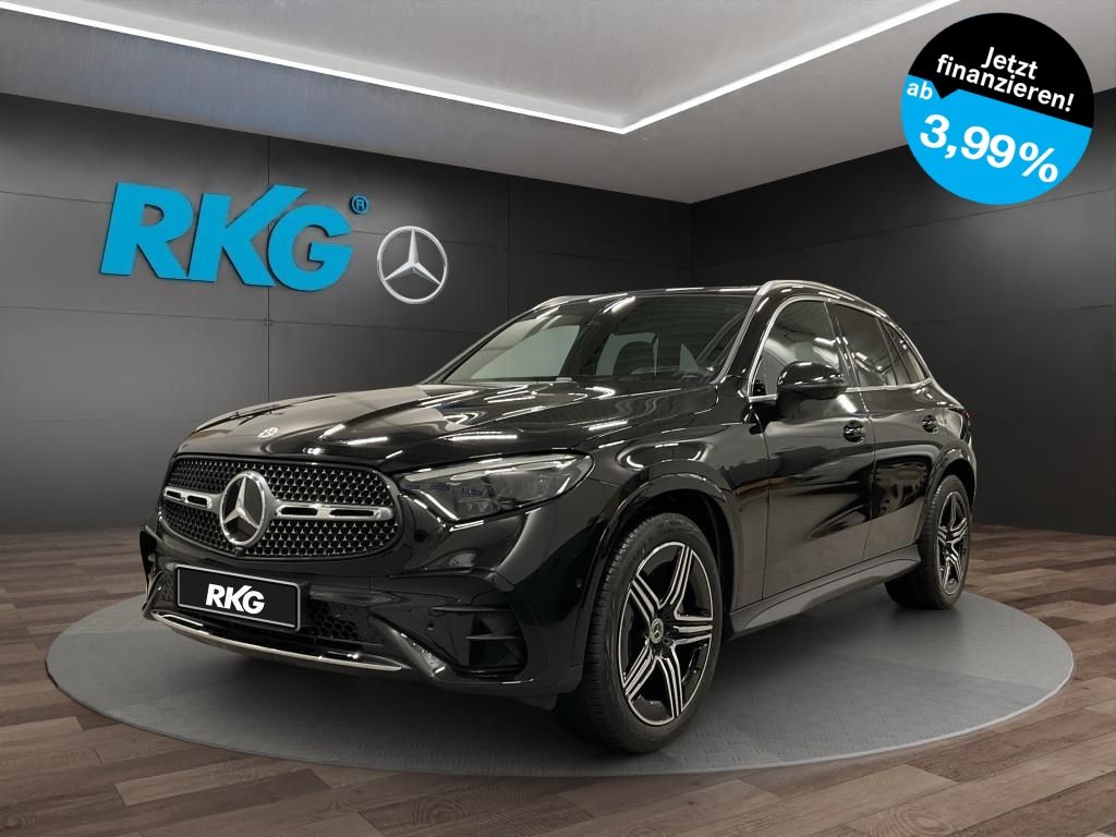 Mercedes-Benz GLC 200 2025