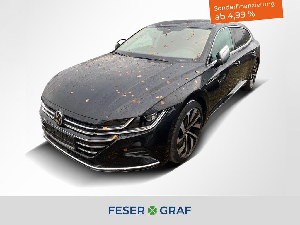 Volkswagen Arteon 2021