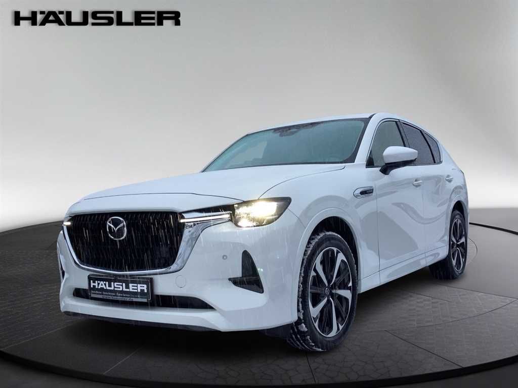 Mazda CX-60 2022