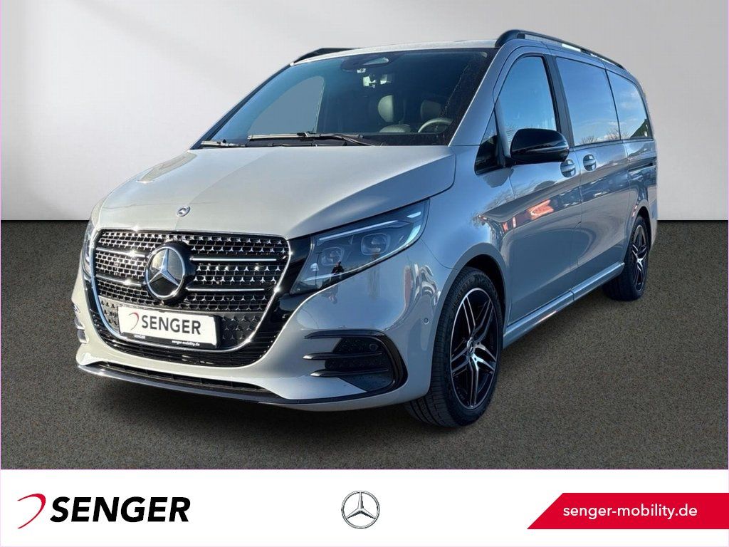 Mercedes-Benz V 300 2025