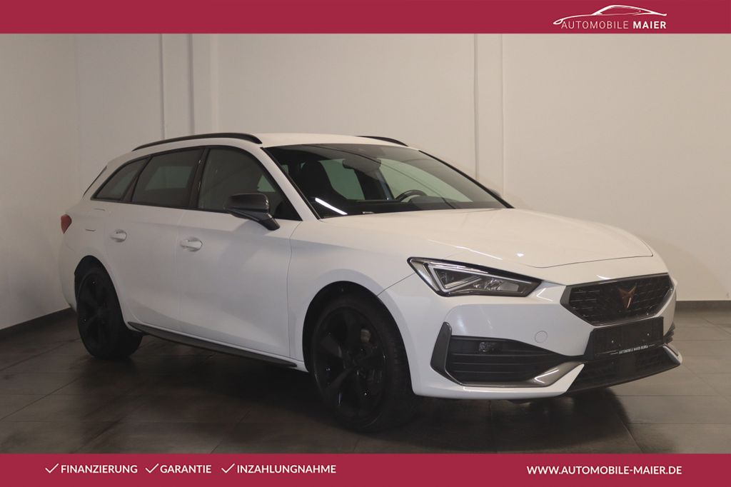 Cupra Leon 2022