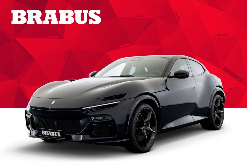Ferrari Purosangue