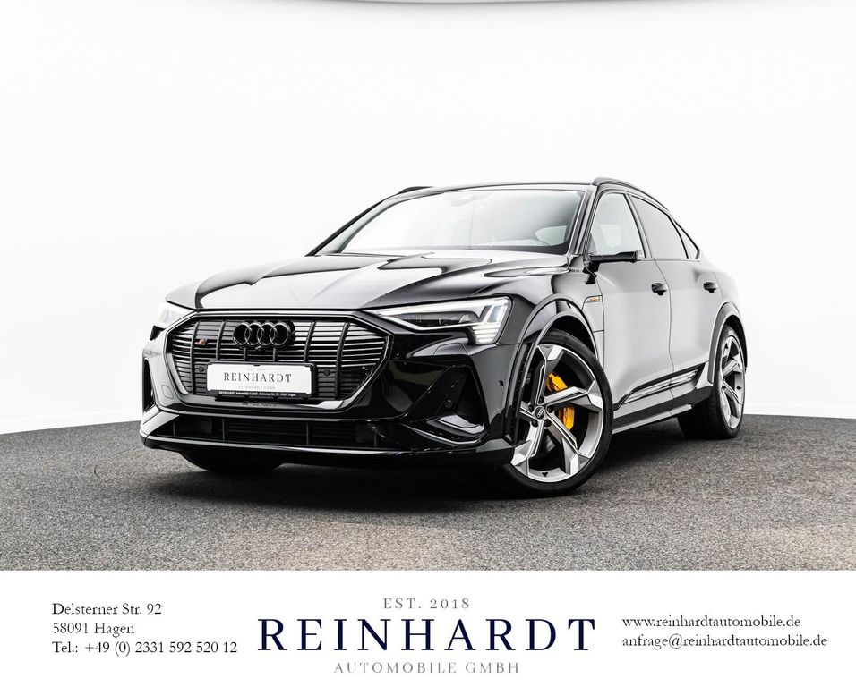 Audi e-tron 2022