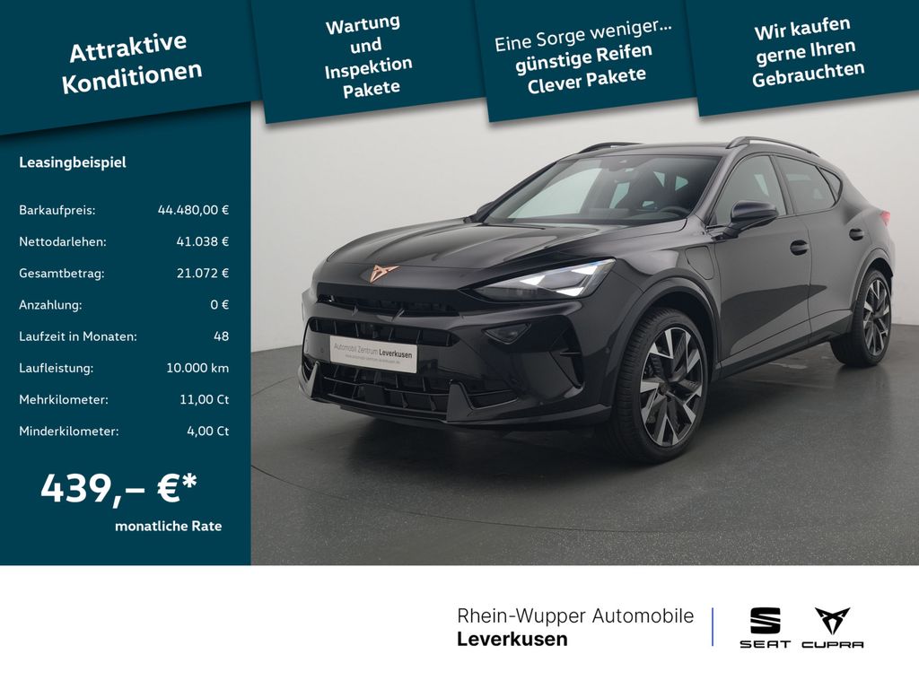 Cupra Formentor 2025