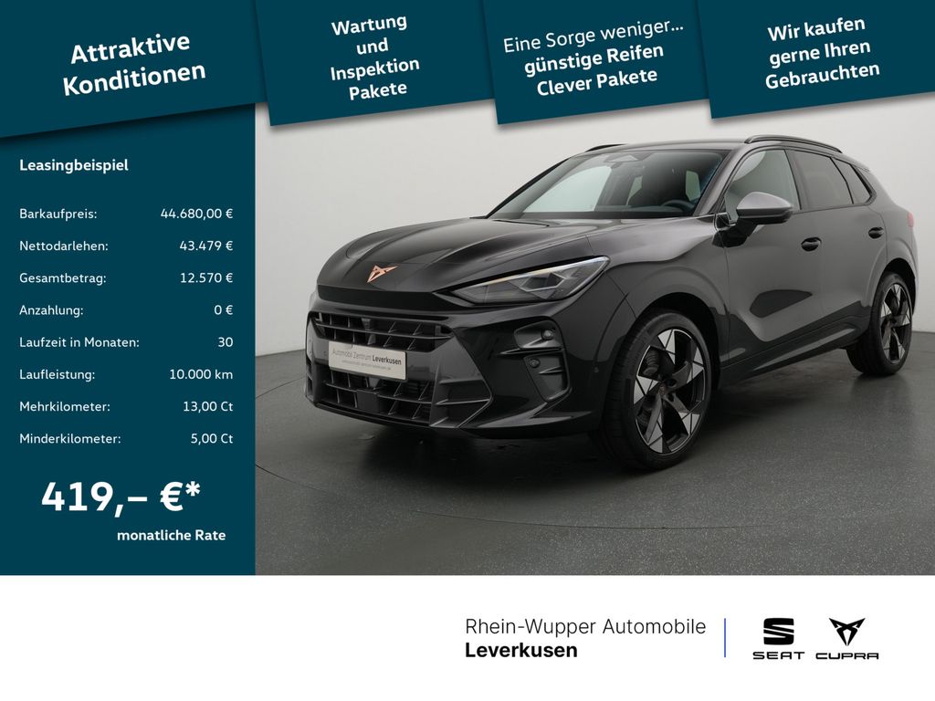 Cupra Terramar 2025