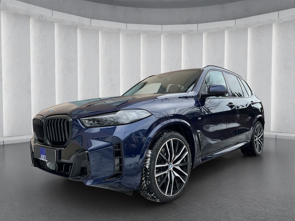 BMW X5 2023