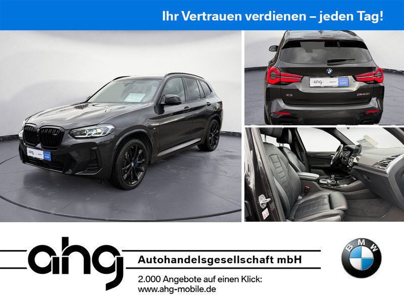 BMW X3 M40 2022
