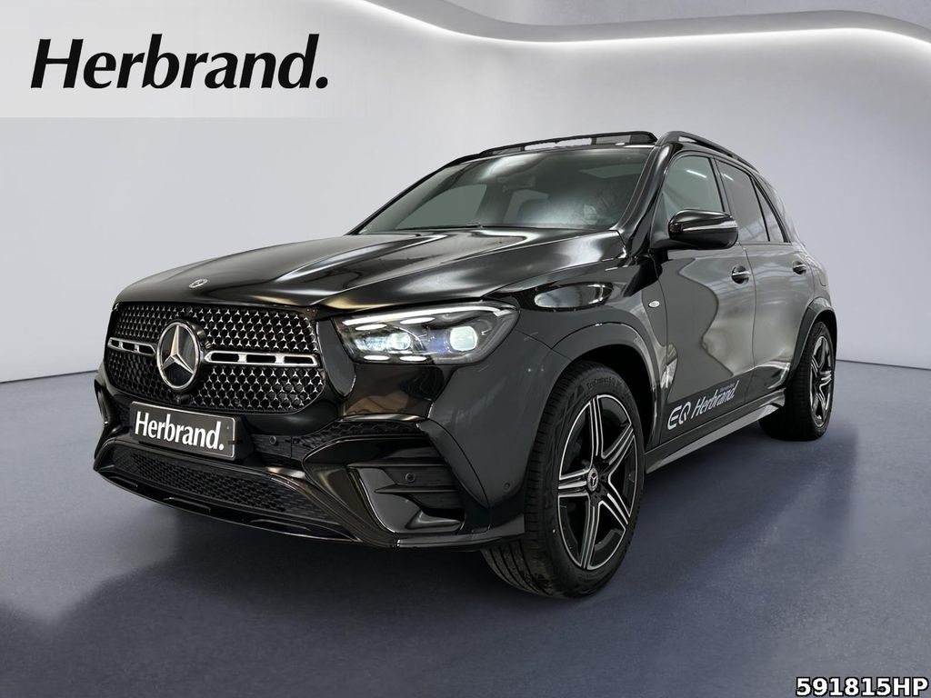 Mercedes-Benz GLE 350 2025