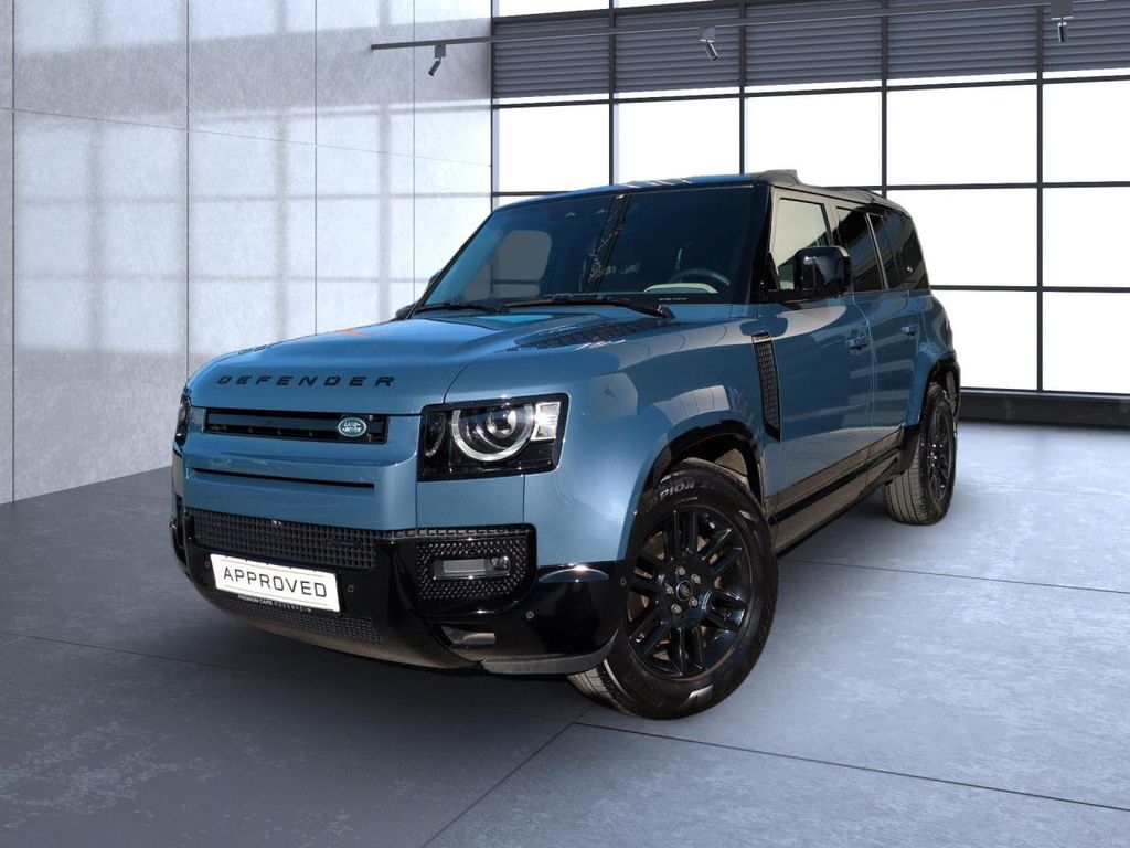 Land Rover Defender 2022