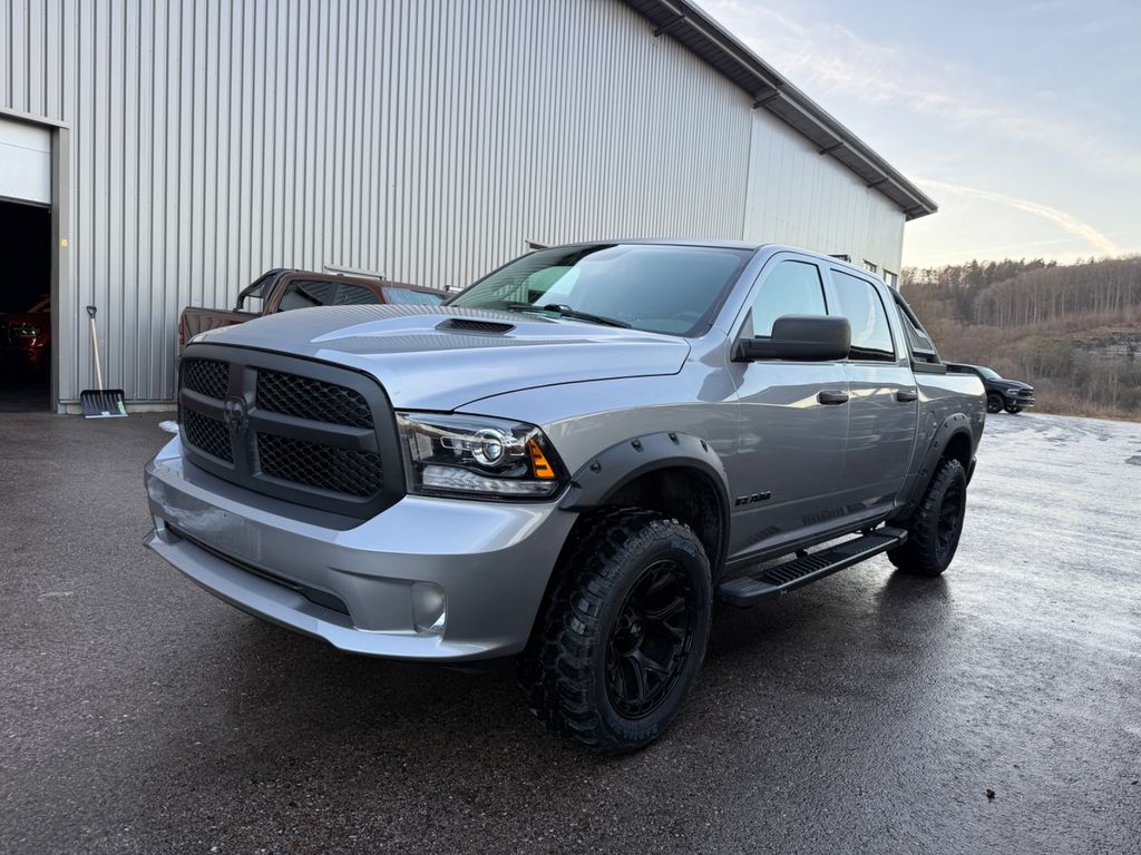 Dodge RAM 2020