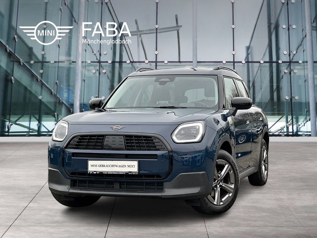MINI Cooper D Countryman 2025