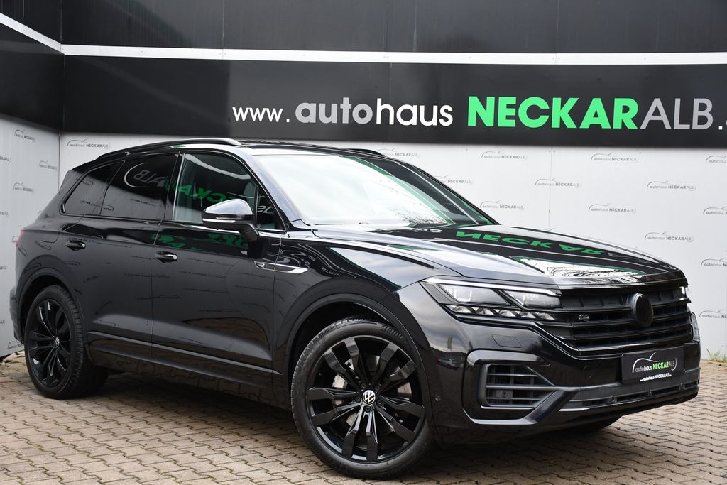 Volkswagen Touareg 2022