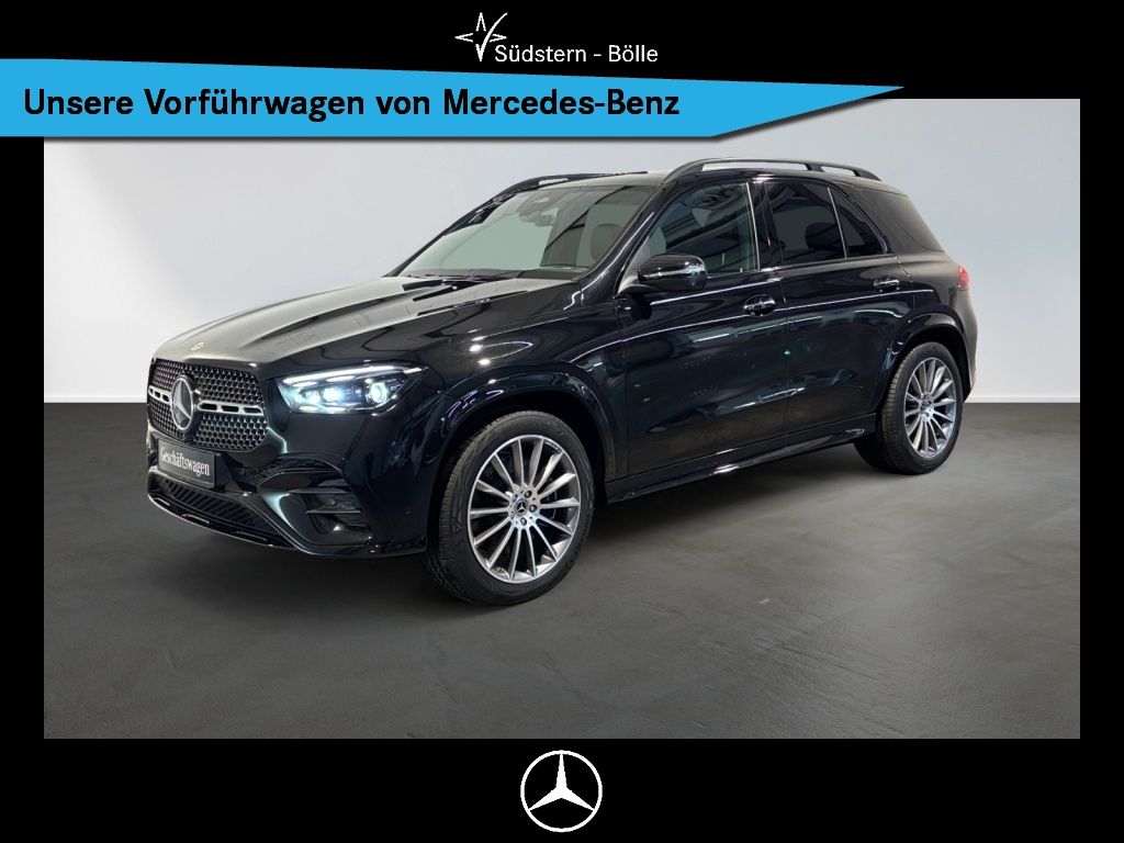 Mercedes-Benz GLE 450 2026