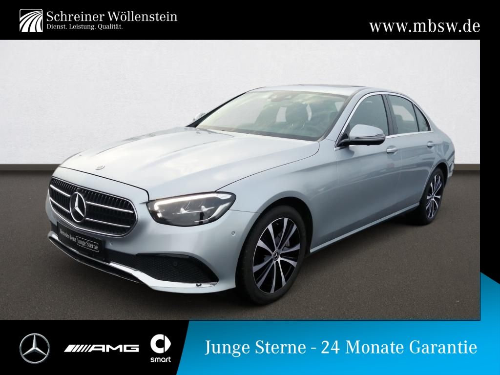Mercedes-Benz E 450 2021