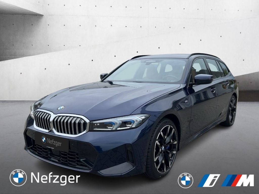 BMW 320 2024