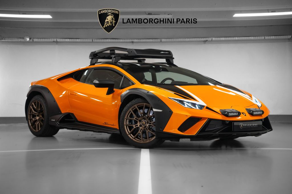Lamborghini Huracán 2024
