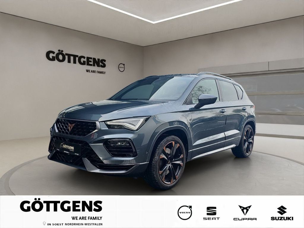 Cupra Ateca 2021
