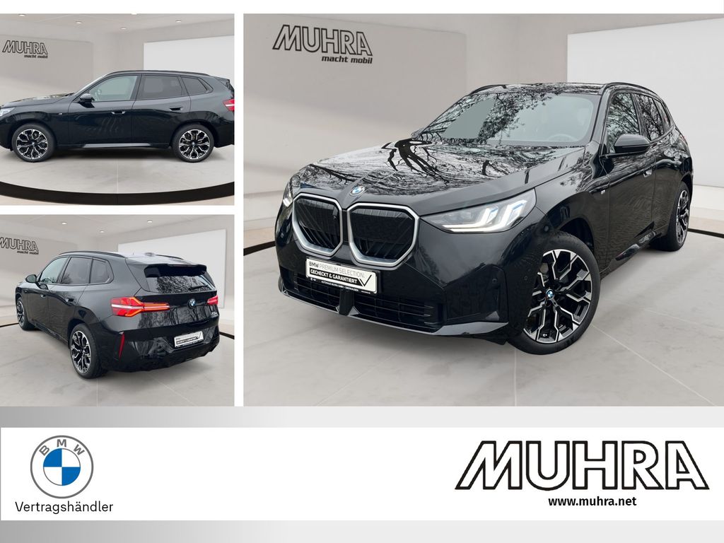 BMW X3 2025