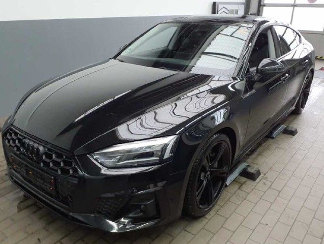 Audi A5 2022