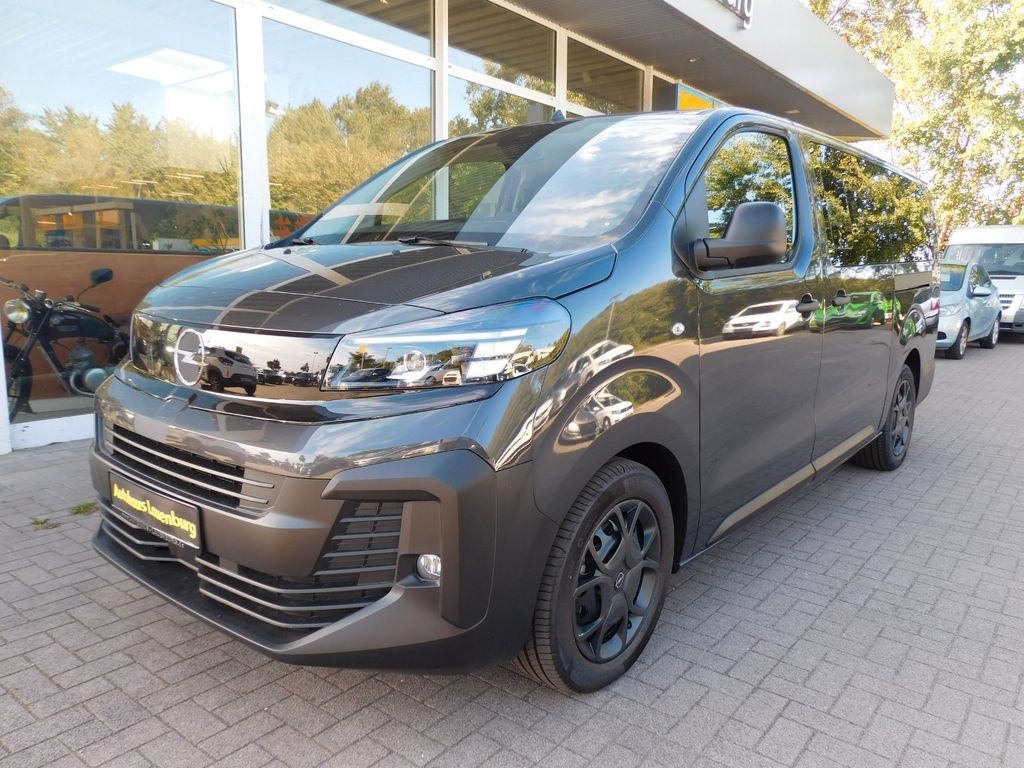 Opel Zafira Life 2025