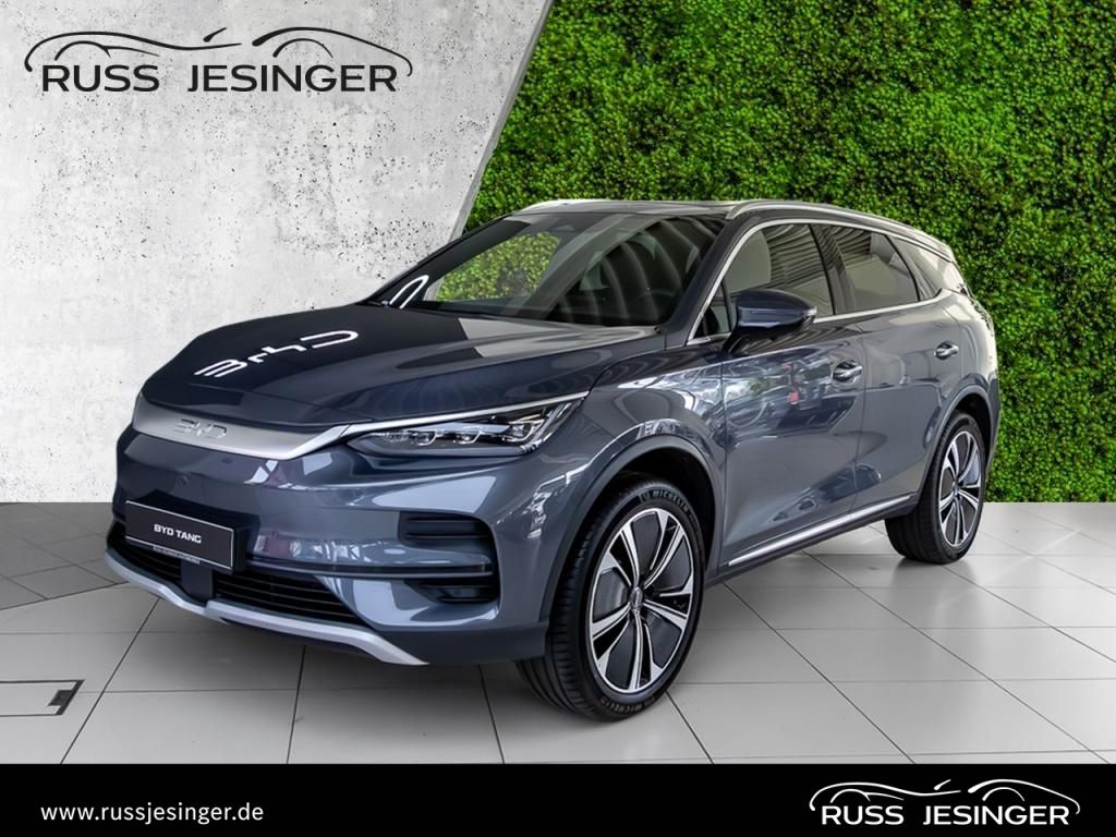 BYD TANG 2026