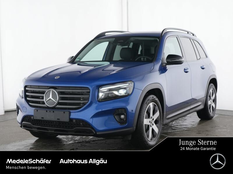 Mercedes-Benz GLB 220 2024