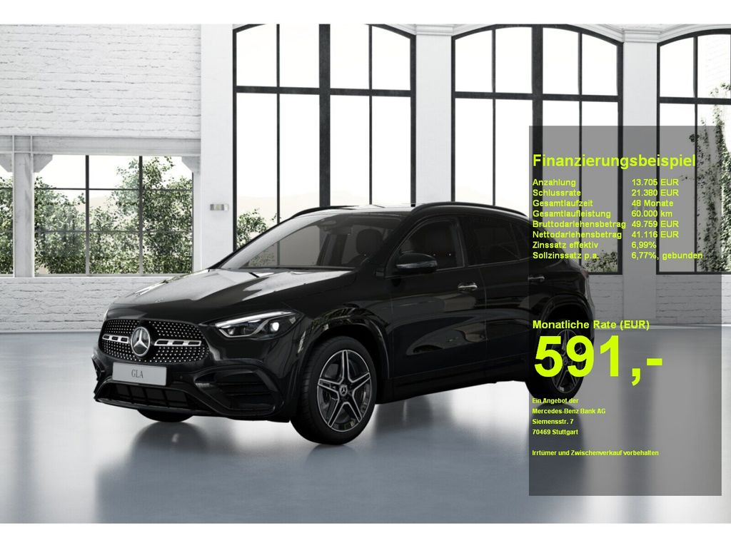 Mercedes-Benz GLA 200