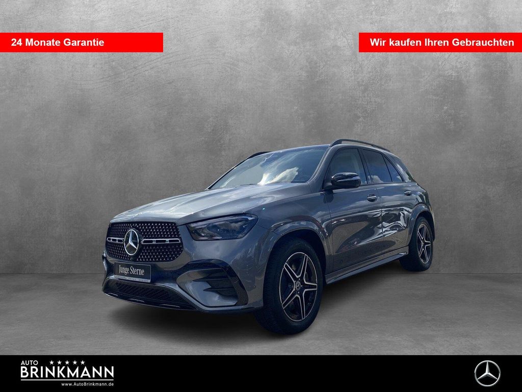 Mercedes-Benz GLE 450 2025