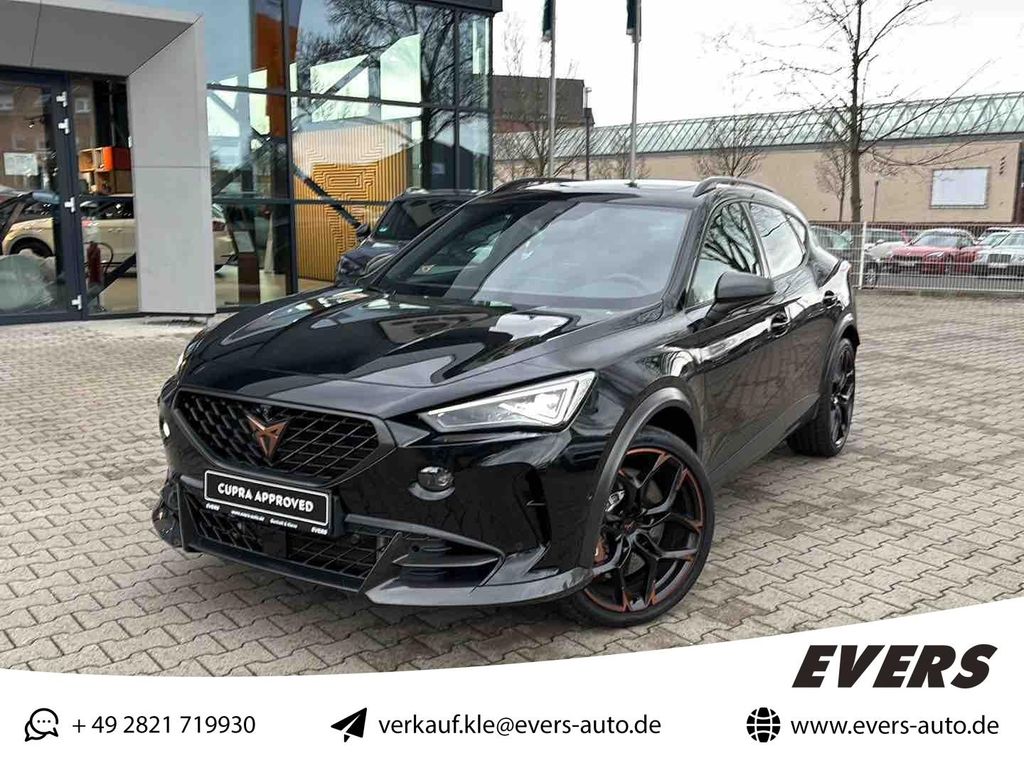 Cupra Formentor 2024