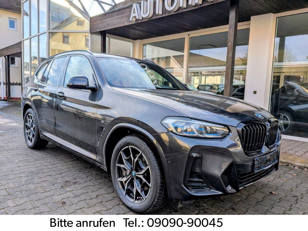 BMW X3 2022