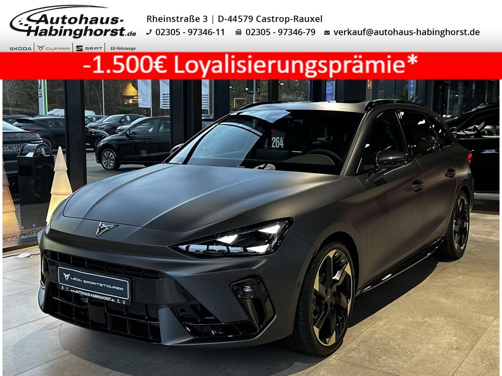 Cupra Leon