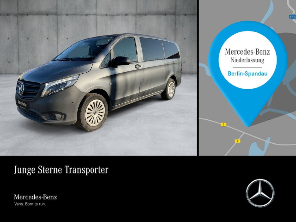 Mercedes-Benz Vito 2021