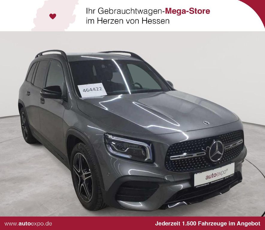 Mercedes-Benz GLB 220 2021