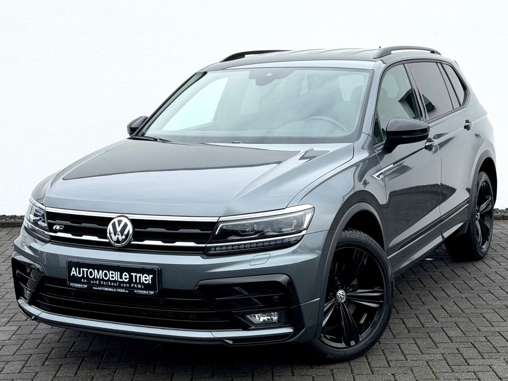 Volkswagen Tiguan 2021