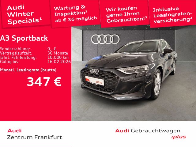 Audi A3 2025
