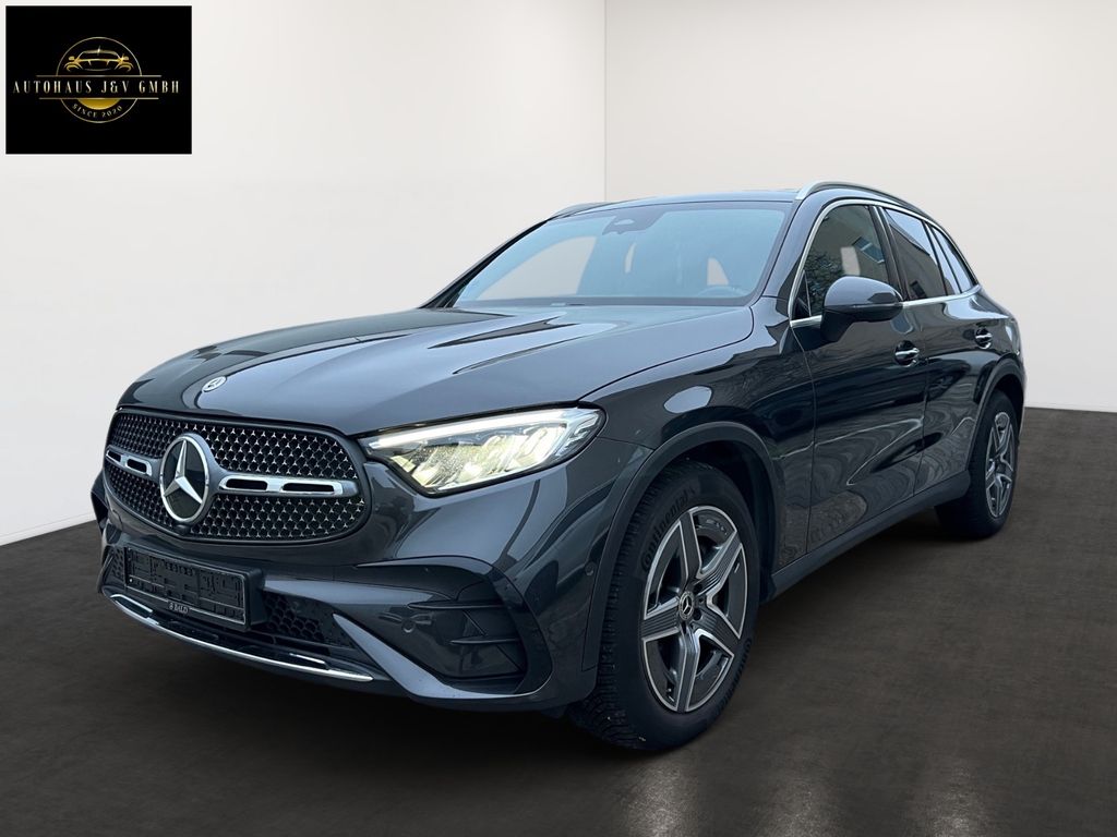 Mercedes-Benz GLC 300 2023