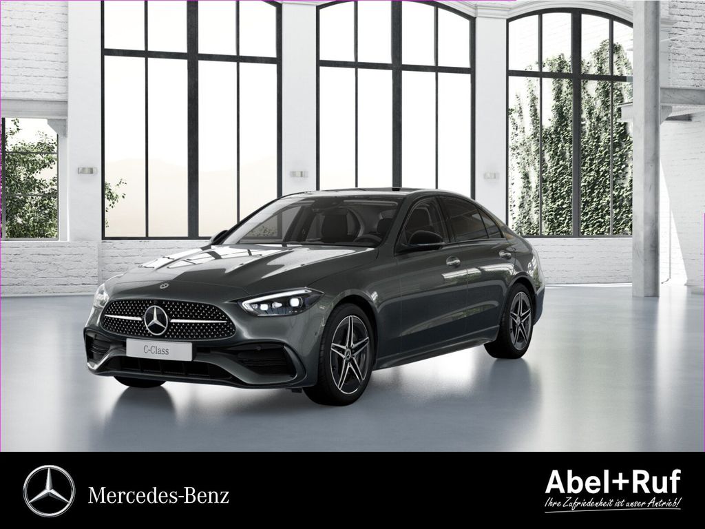 Mercedes-Benz C 220 2024