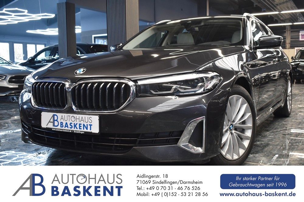 BMW 530 2021