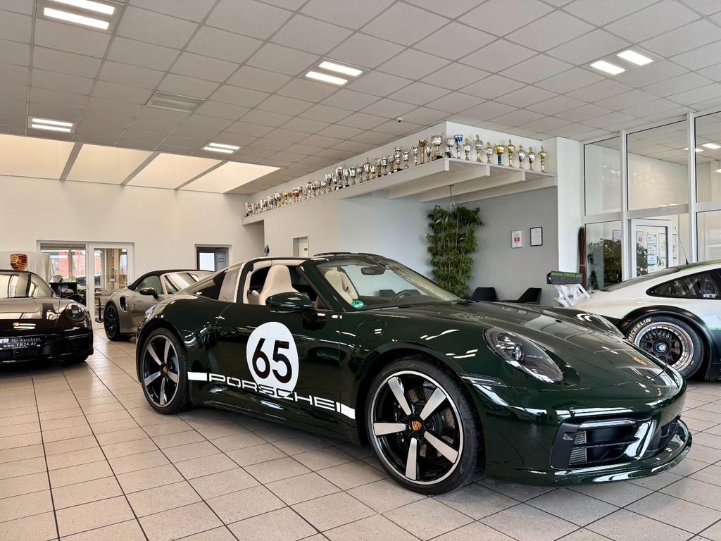 Porsche 992 2021