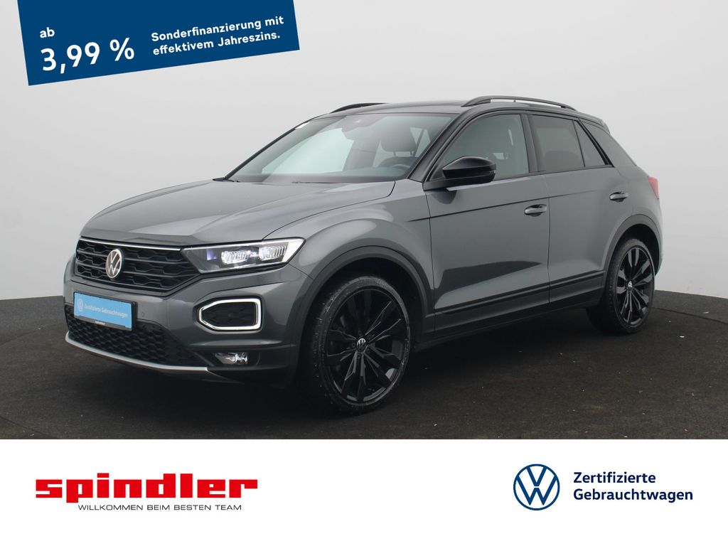Volkswagen T-Roc 2021