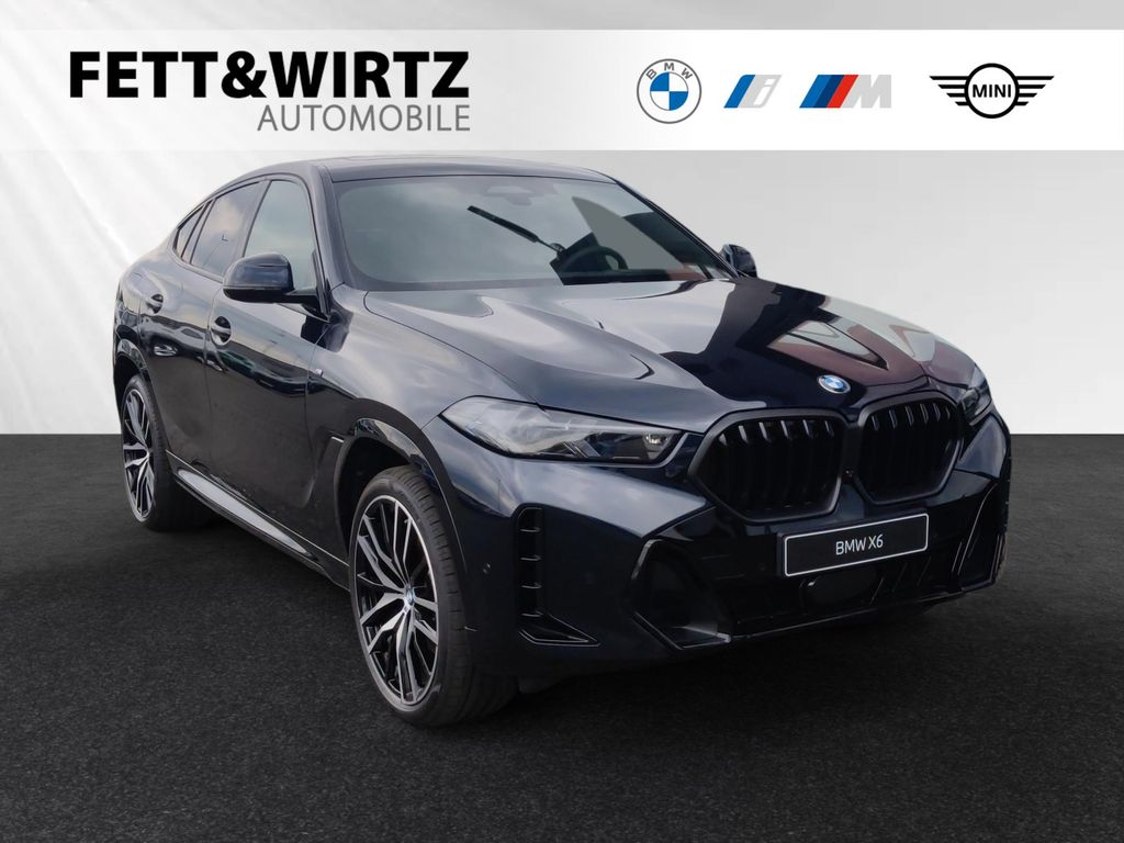 BMW X6 2026