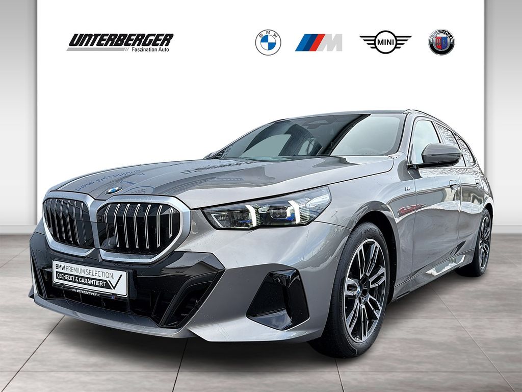 BMW 520 2025